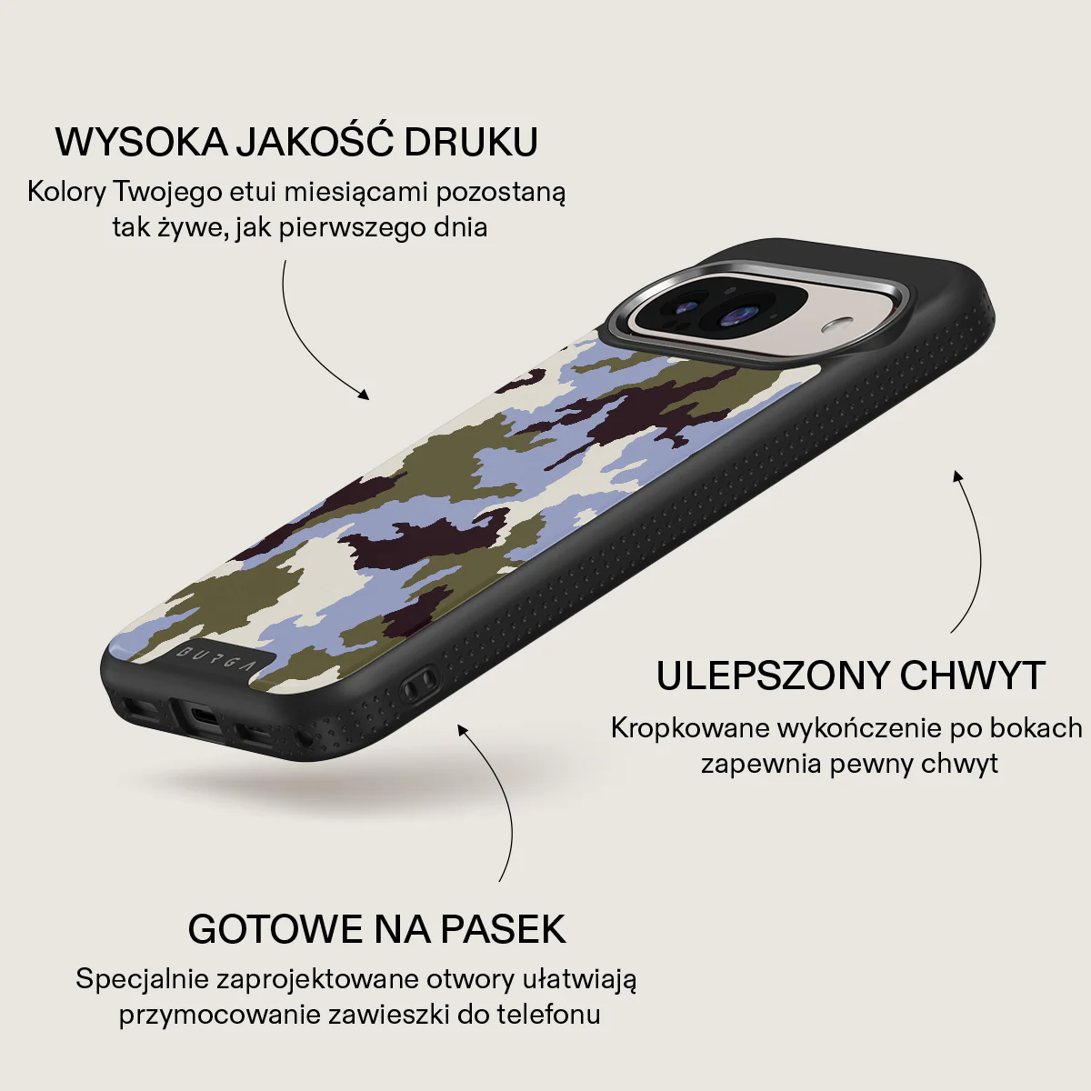 Icefield - Google Pixel 10 Pro XL Etui - Image 16