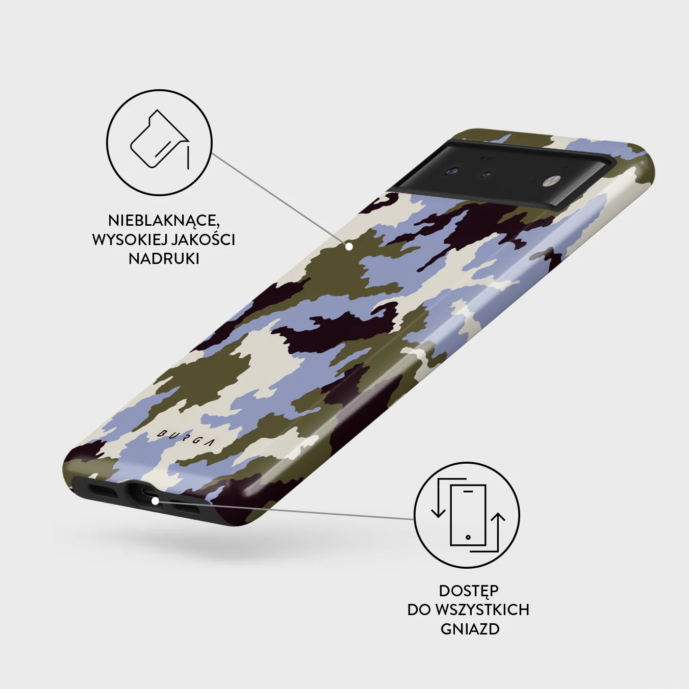 Icefield - Google Pixel 6 Etui - Image 3