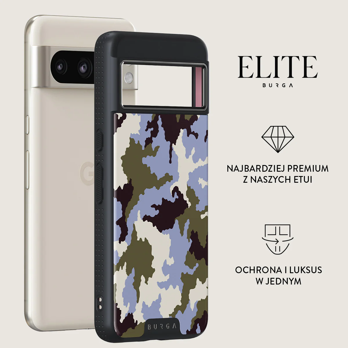 Icefield - Google Pixel 8 Pro Etui - Image 13