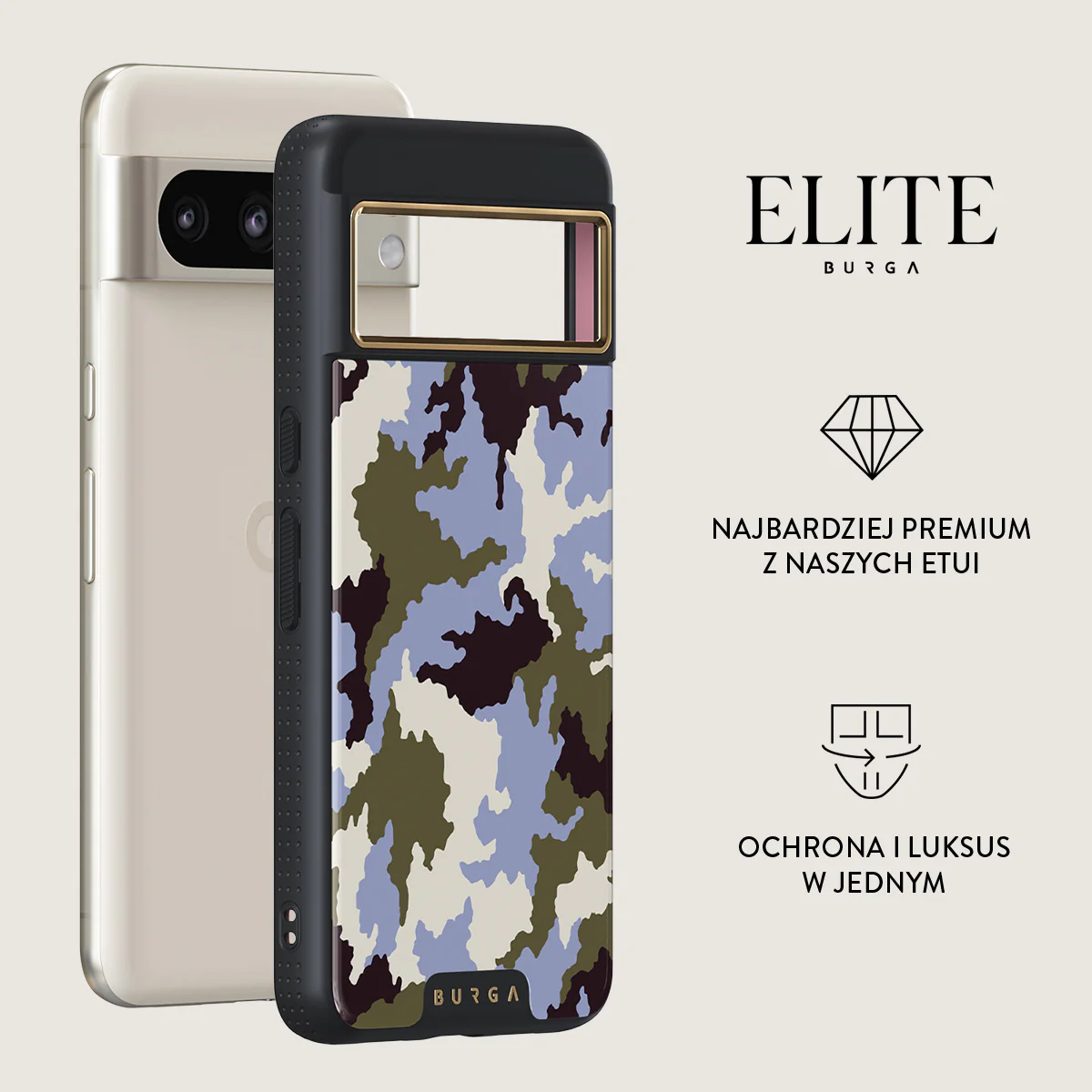 Icefield - Google Pixel 8 Pro Etui - Image 6