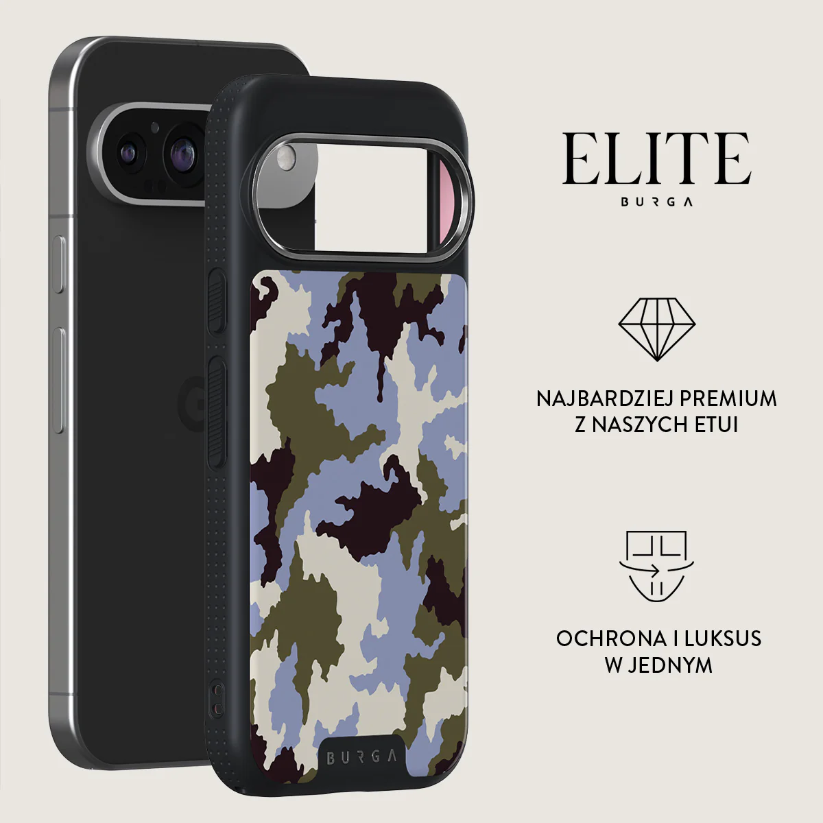 Icefield - Google Pixel 9 Etui - Image 13