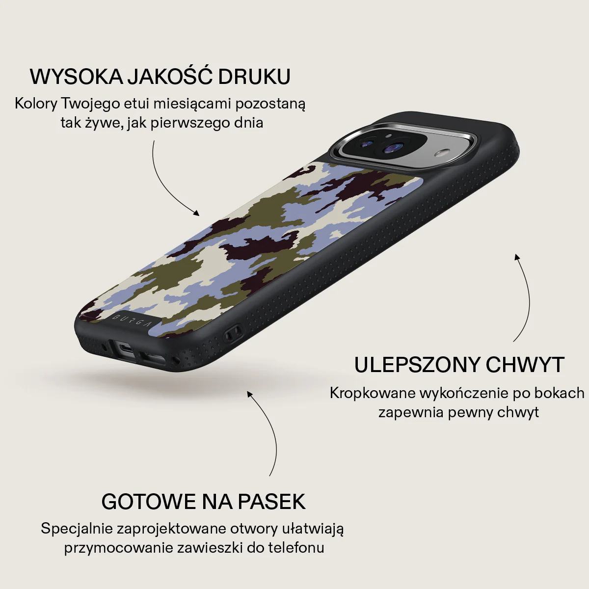 Icefield - Google Pixel 9 Etui - Image 16