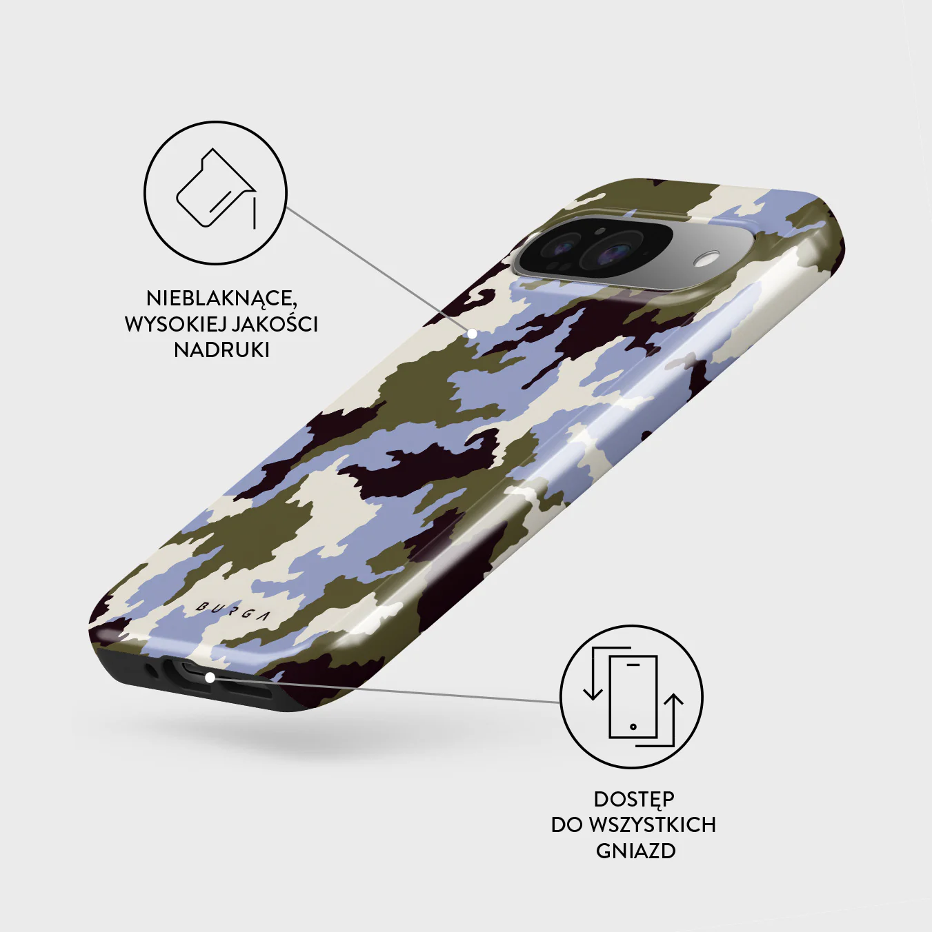 Icefield - Google Pixel 9 Etui - Image 3