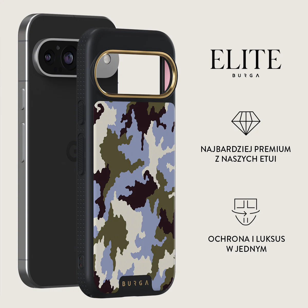 Icefield - Google Pixel 9 Etui - Image 6