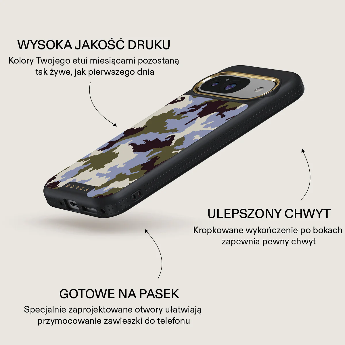 Icefield - Google Pixel 9 Etui - Image 9