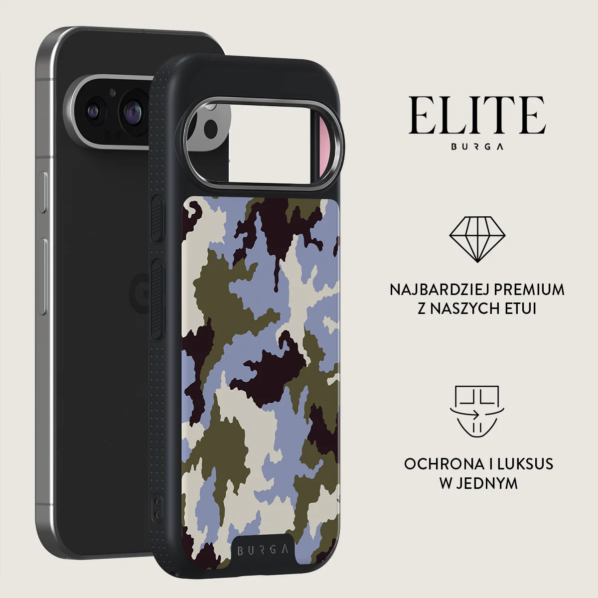 Icefield - Google Pixel 9 Pro Etui - Image 13