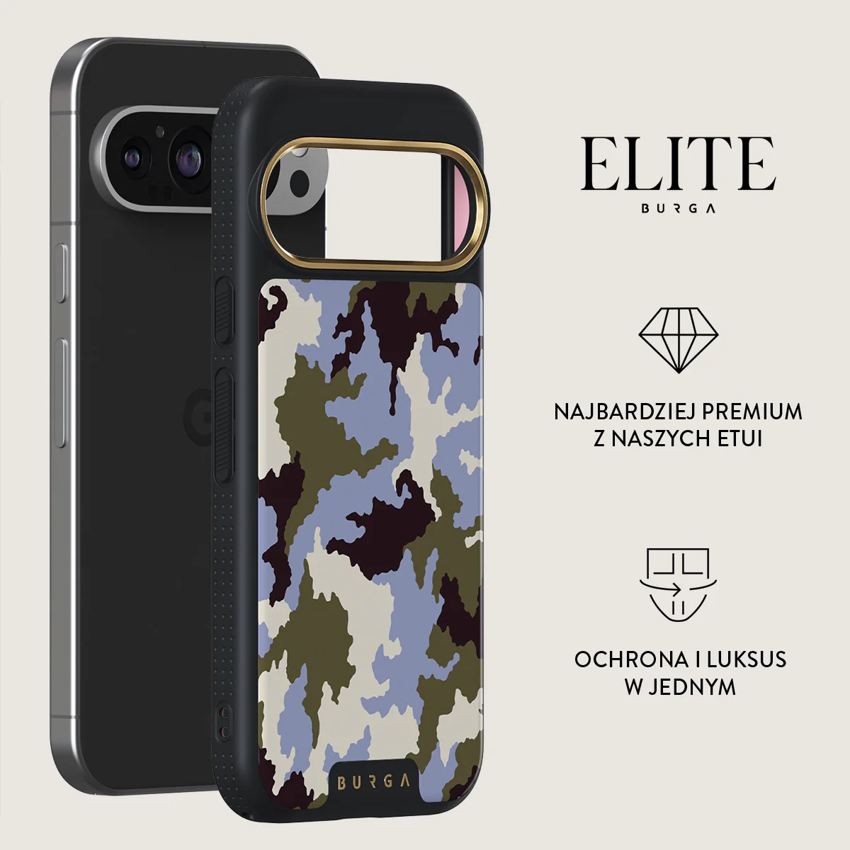 Icefield - Google Pixel 9 Pro Etui - Image 6