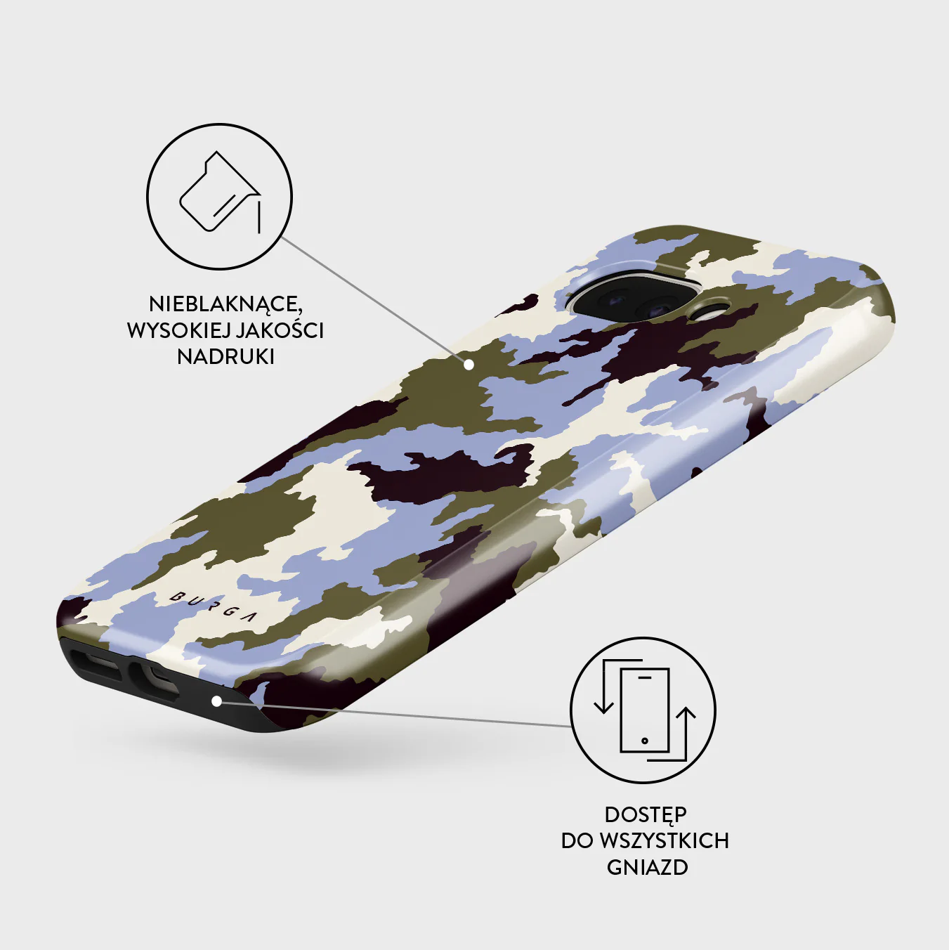 Icefield - Google Pixel 9a Etui - Image 3
