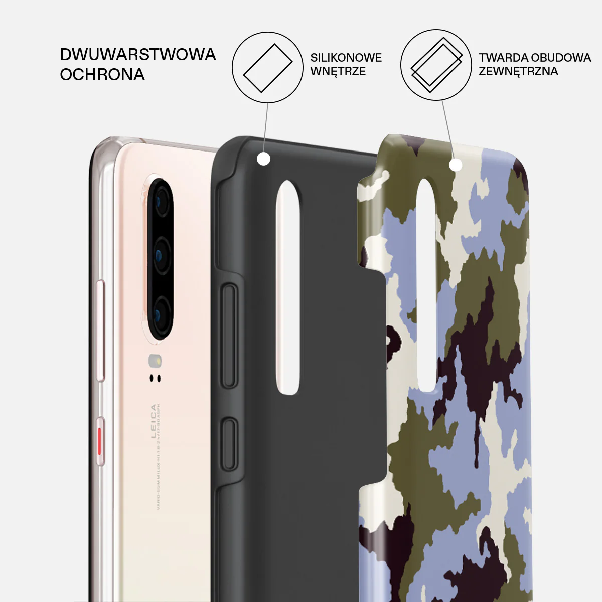Icefield - Huawei P30 Etui - Image 6