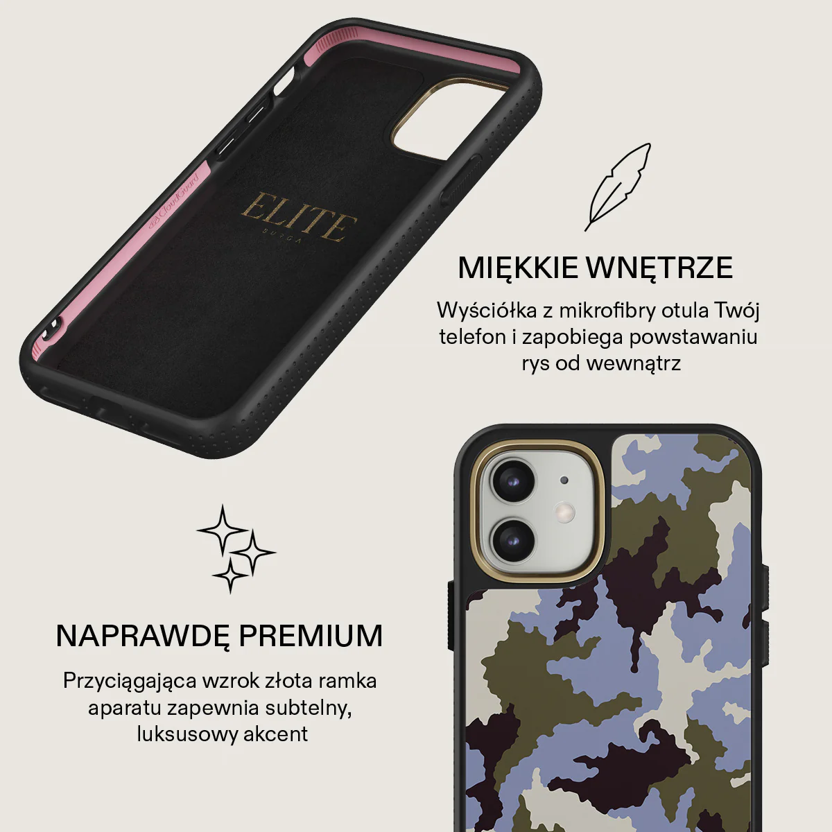 Icefield - iPhone 11 Etui - Image 10