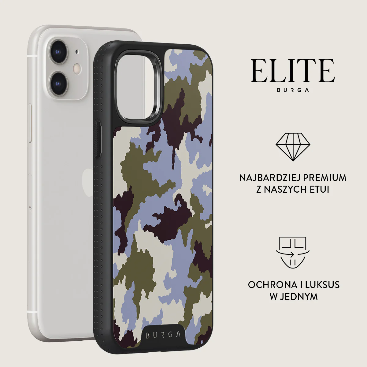 Icefield - iPhone 11 Etui - Image 13
