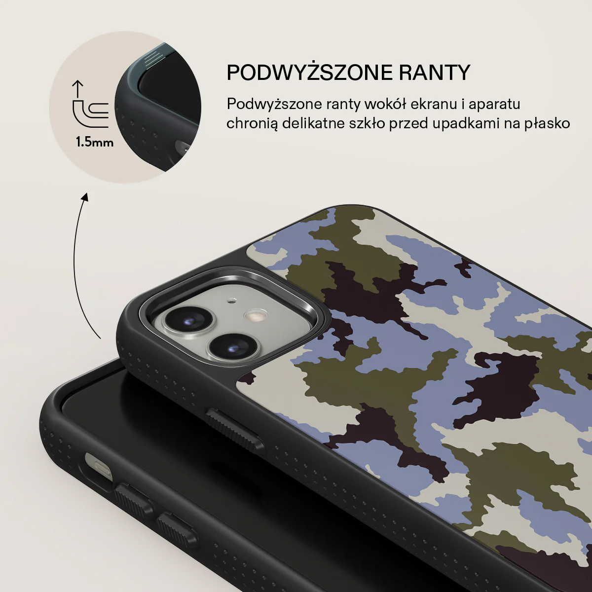 Icefield - iPhone 11 Etui - Image 15