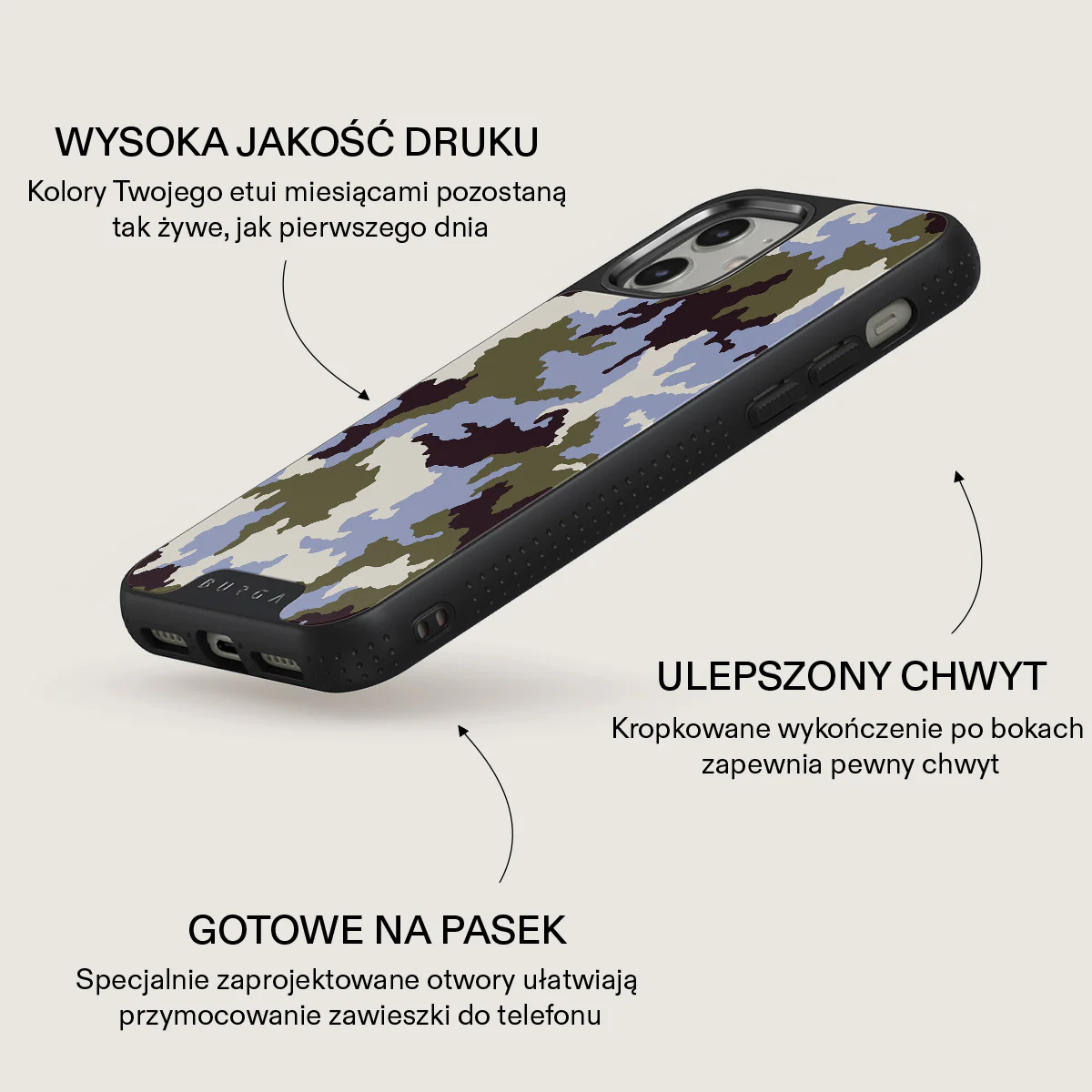 Icefield - iPhone 11 Etui - Image 16