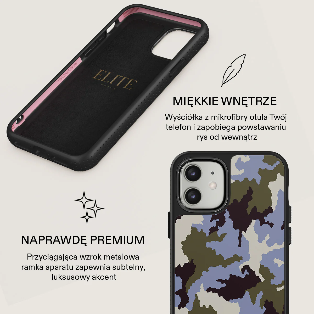 Icefield - iPhone 11 Etui - Image 17