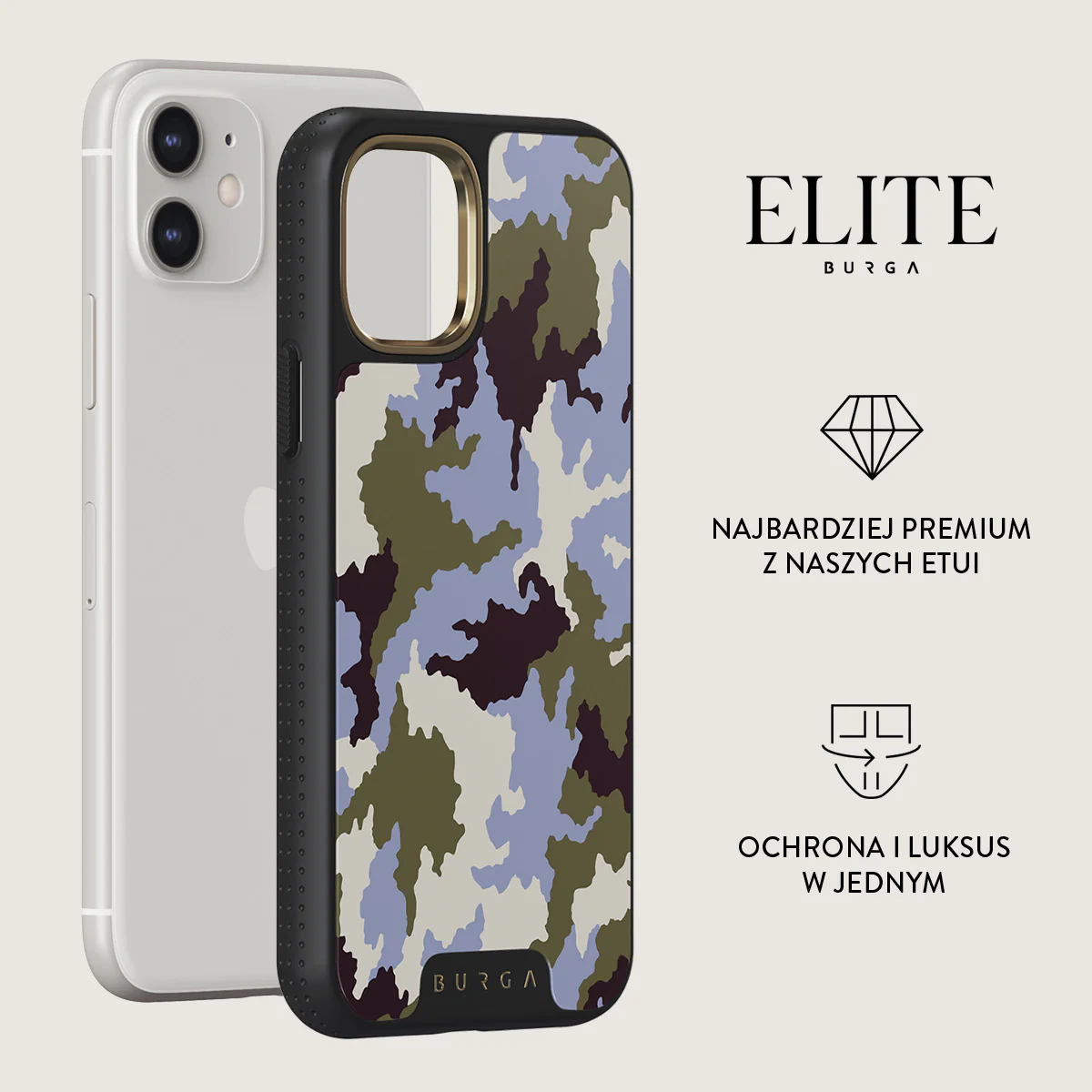 Icefield - iPhone 11 Etui - Image 6