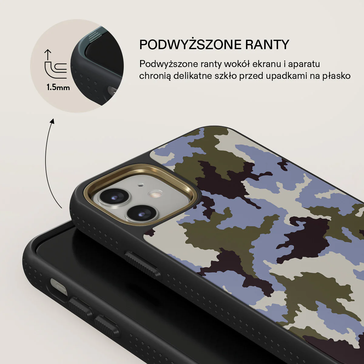 Icefield - iPhone 11 Etui - Image 8