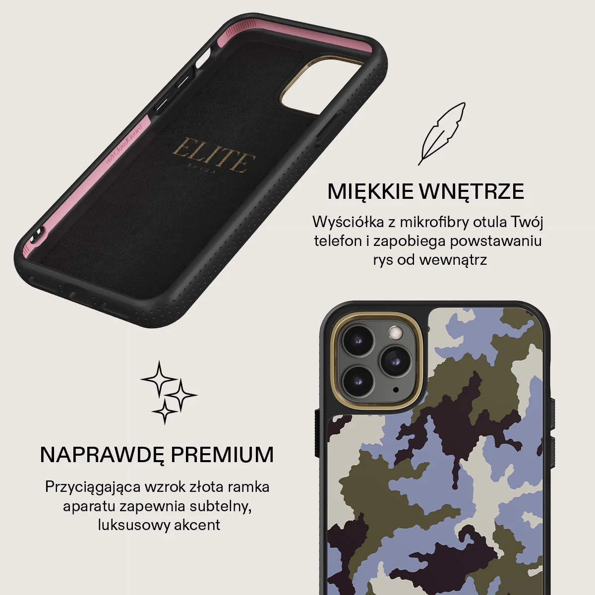 Icefield - iPhone 11 Pro Etui - Image 14
