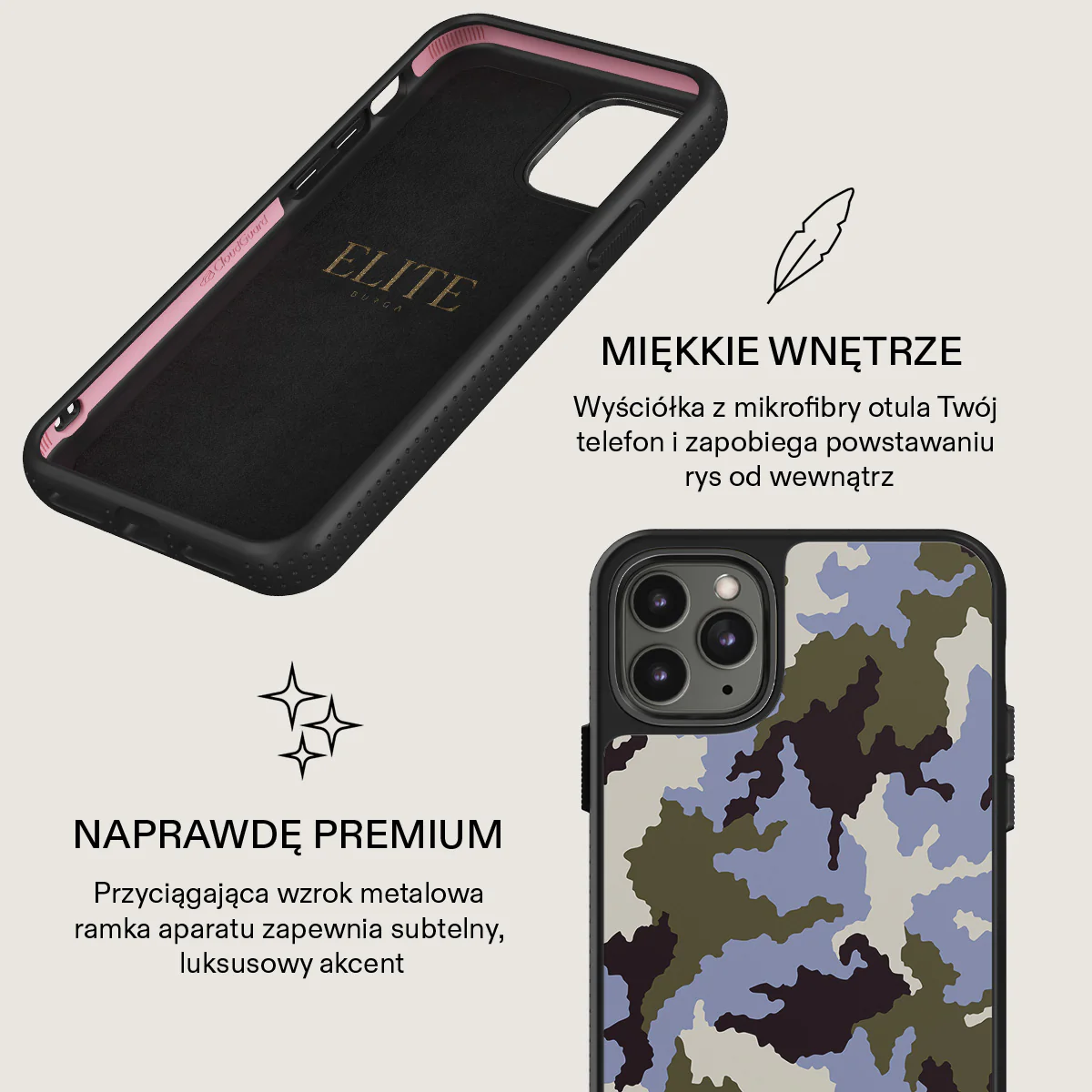 Icefield - iPhone 11 Pro Etui - Image 21