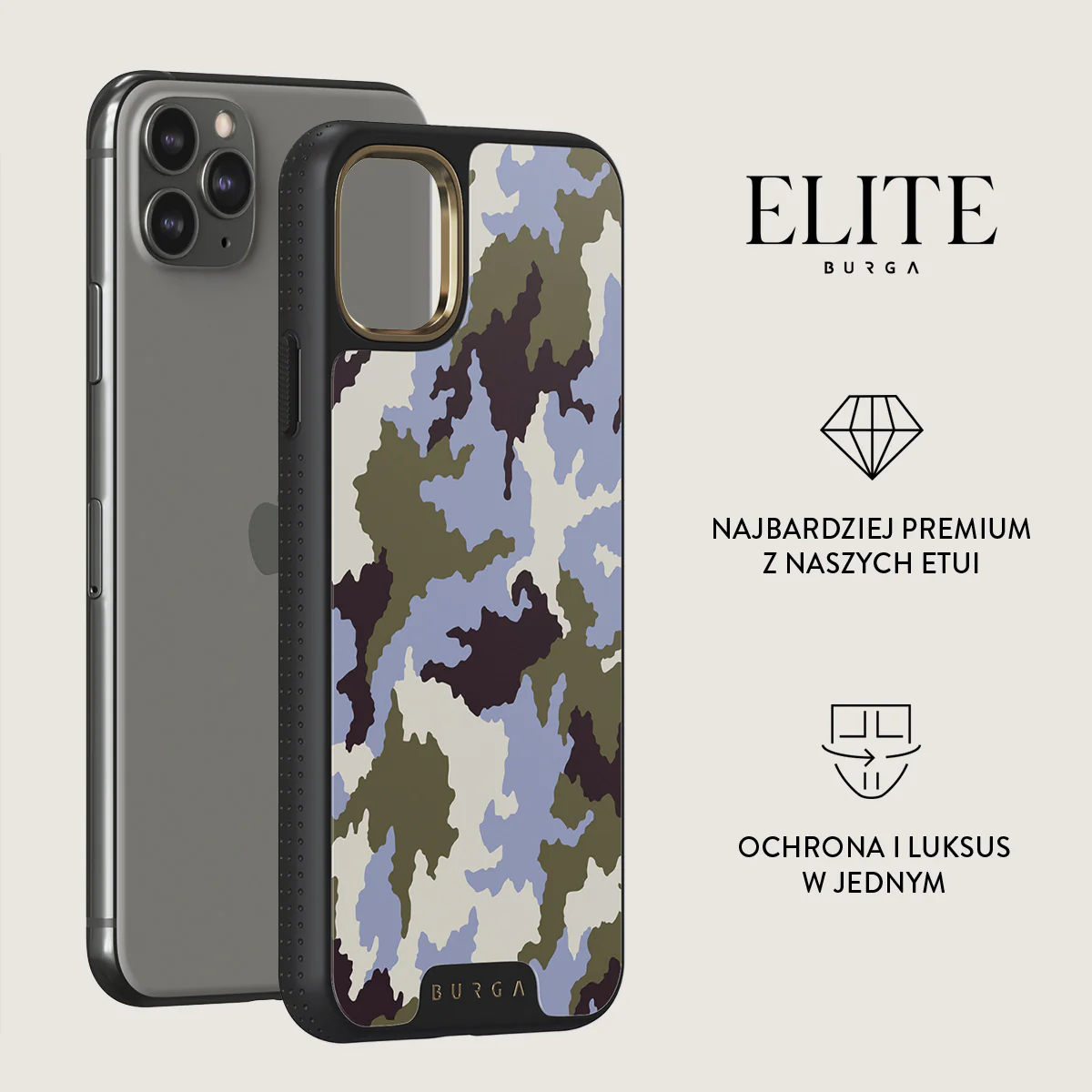 Icefield - iPhone 11 Pro Max Etui - Image 10