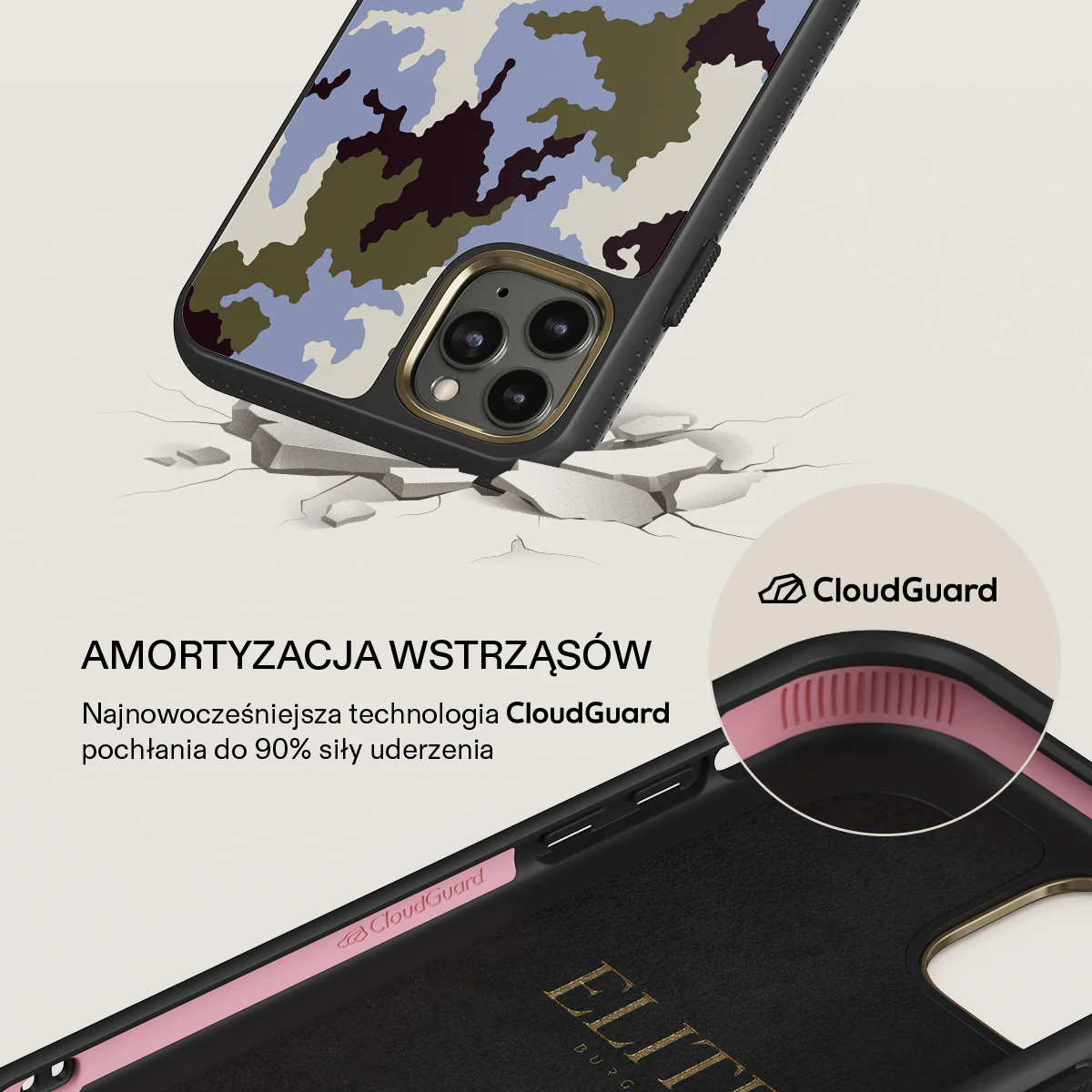 Icefield - iPhone 11 Pro Max Etui - Image 11