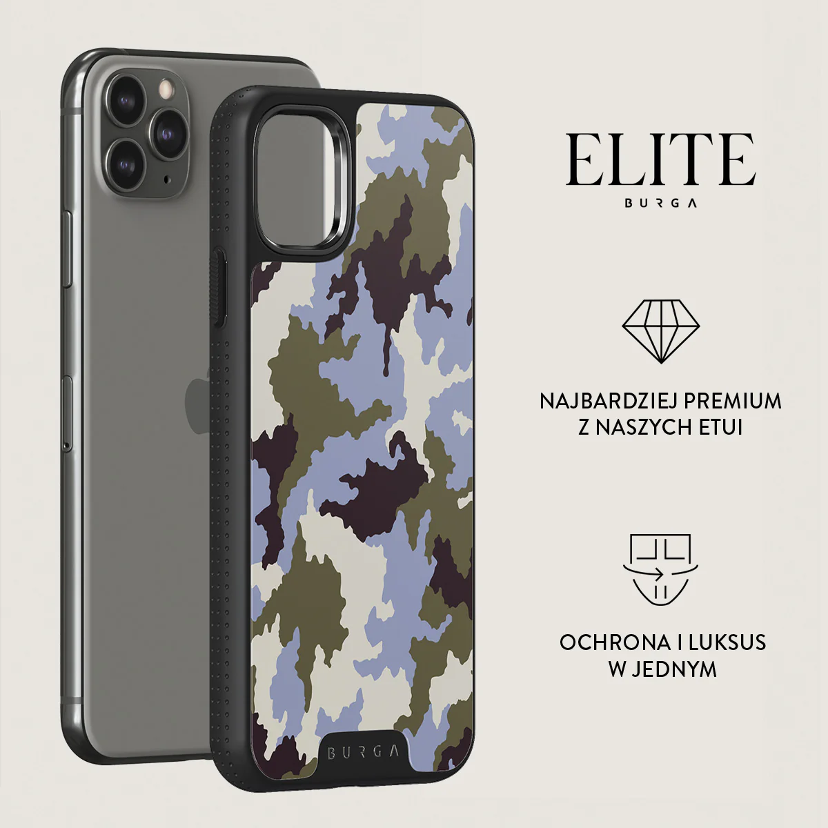 Icefield - iPhone 11 Pro Max Etui - Image 17