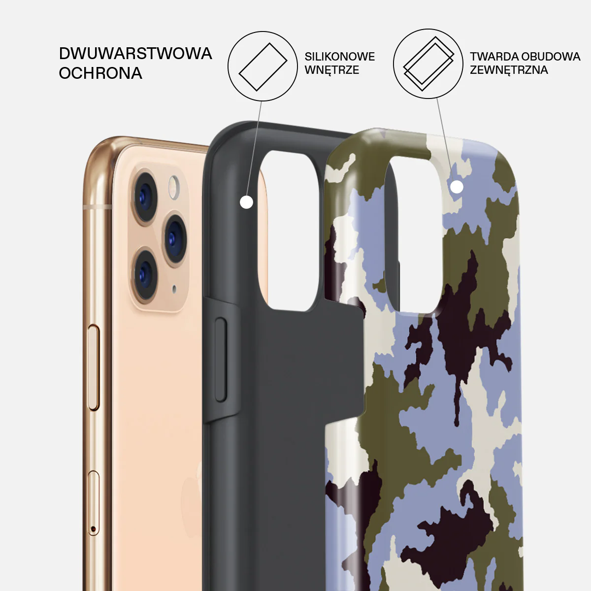 Icefield - iPhone 11 Pro Max Etui - Image 6