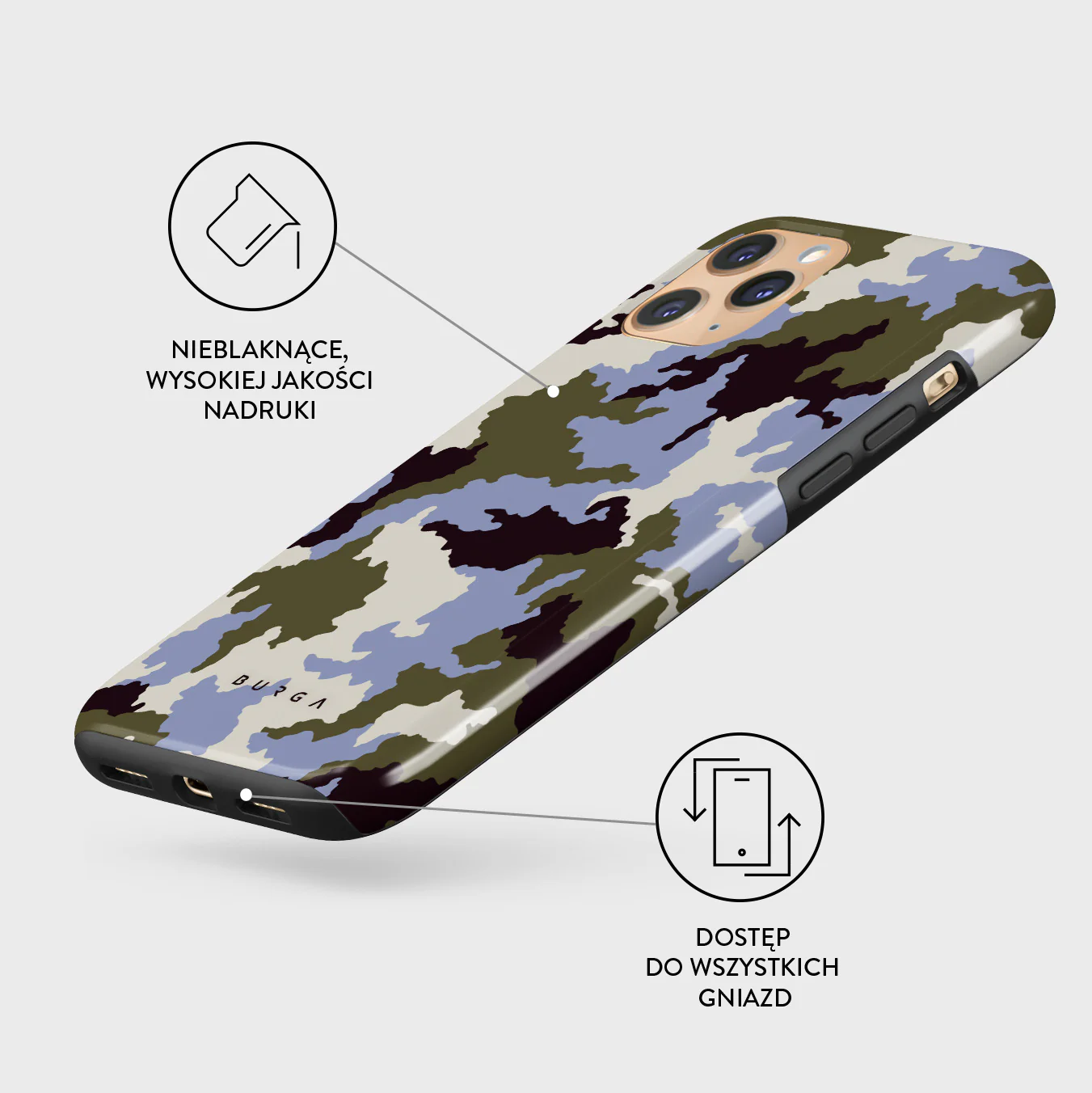 Icefield - iPhone 11 Pro Max Etui - Image 7