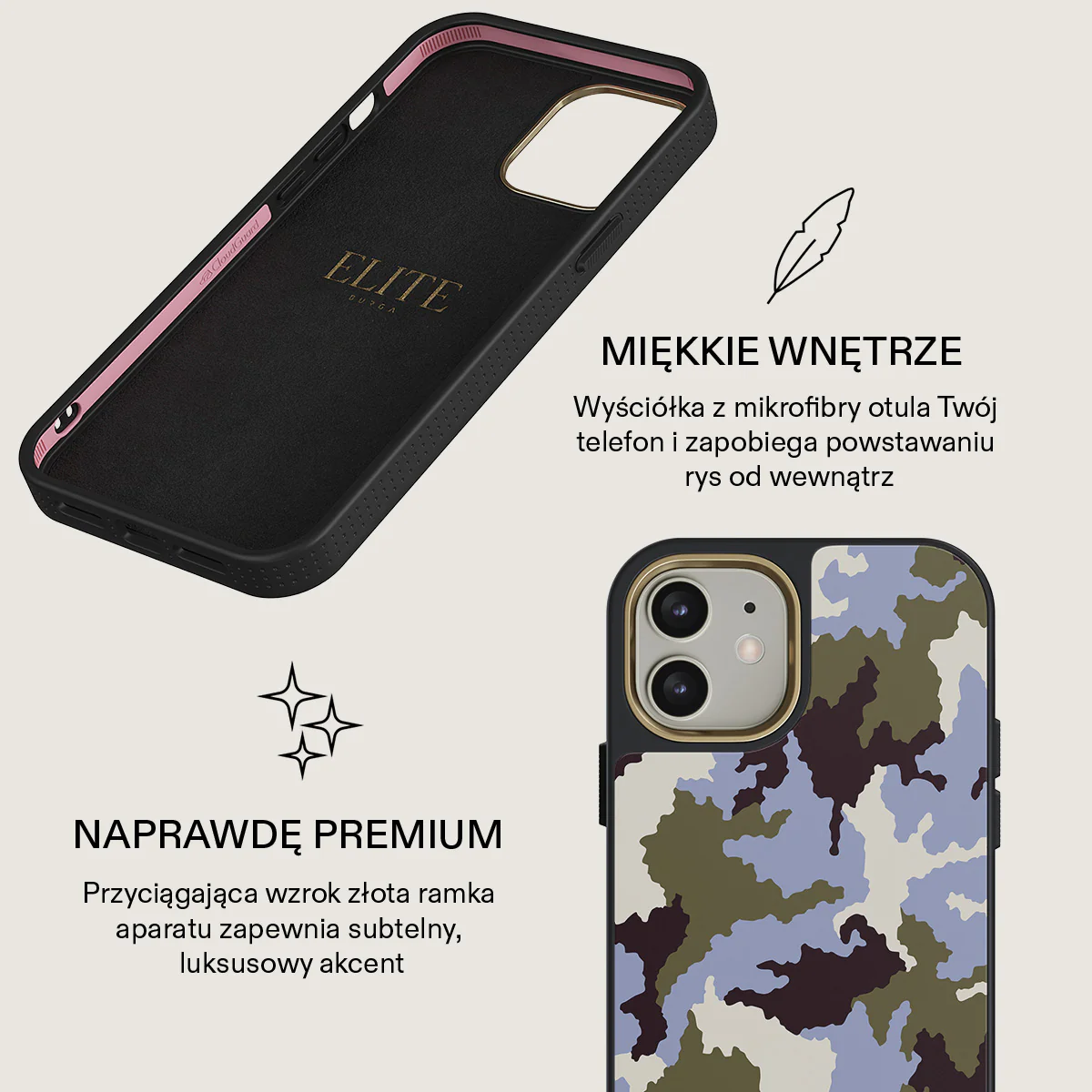 Icefield - iPhone 12 Etui - Image 10