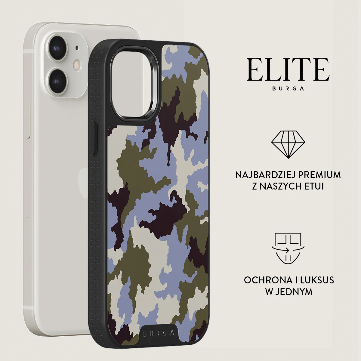 Icefield - iPhone 12 Etui - Image 13