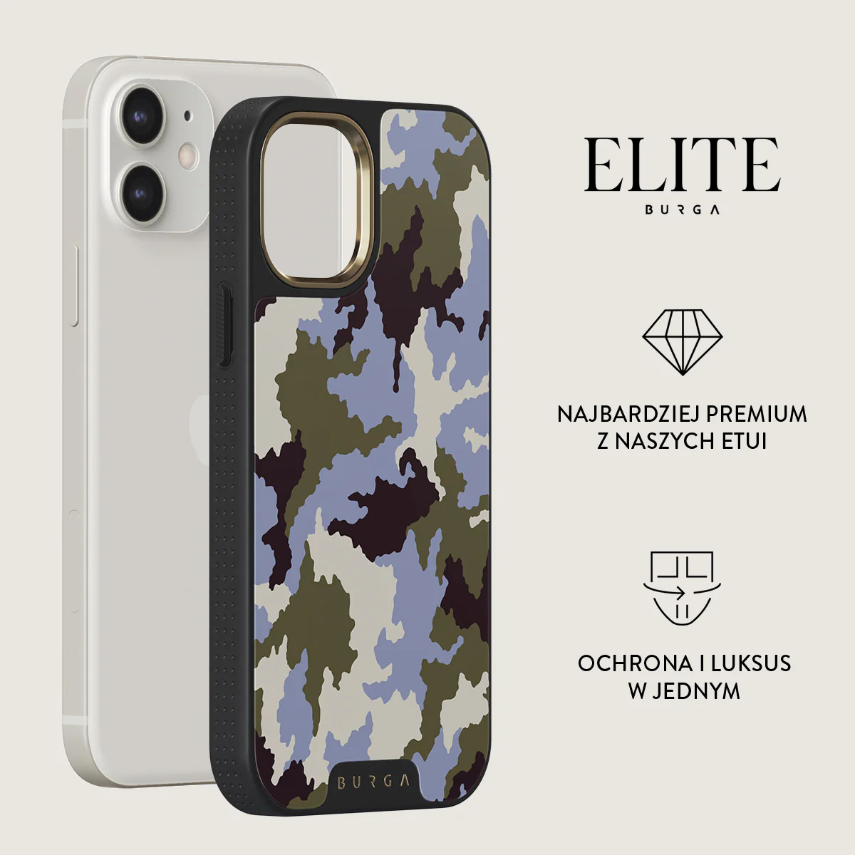 Icefield - iPhone 12 Etui - Image 6