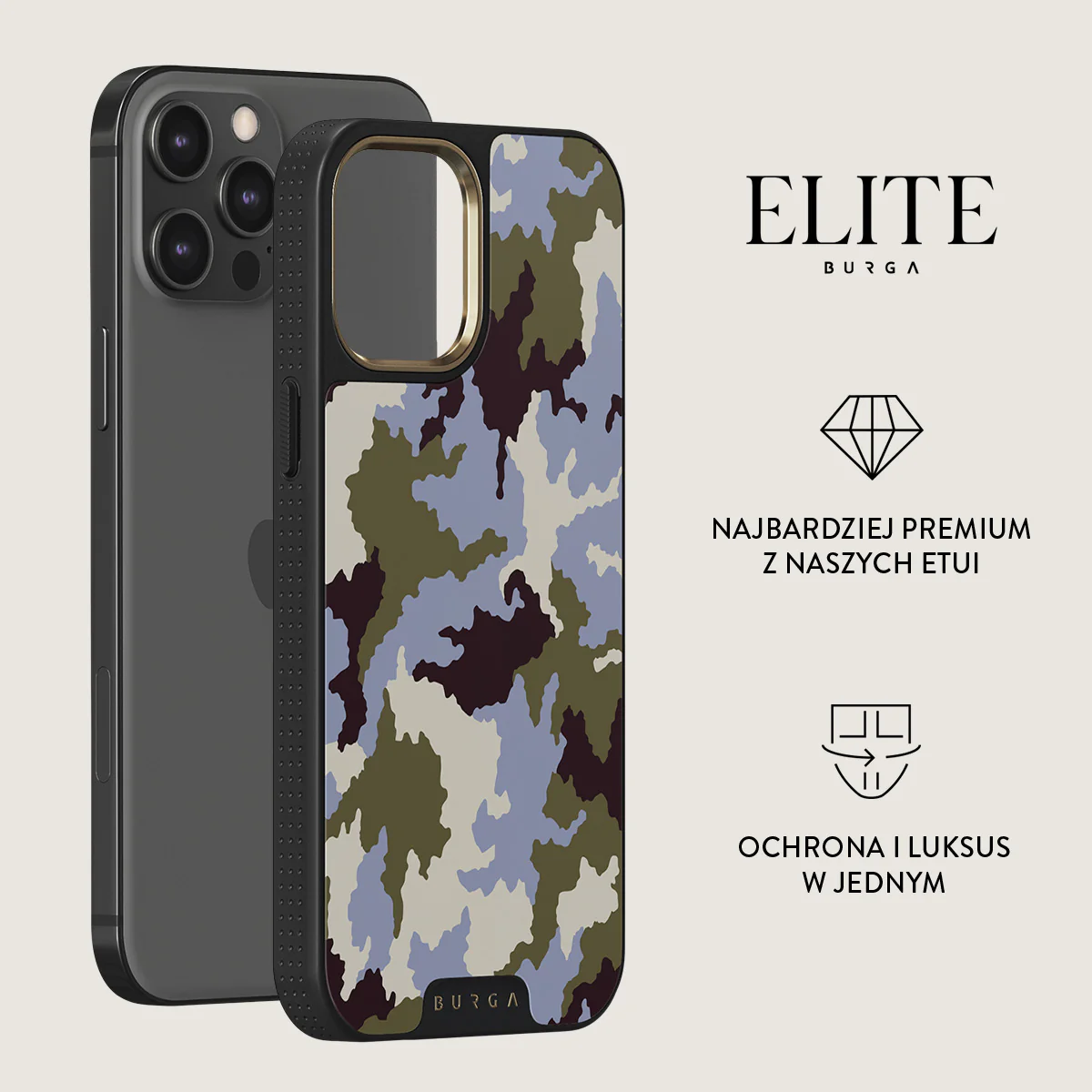 Icefield - iPhone 12 Pro Etui - Image 6
