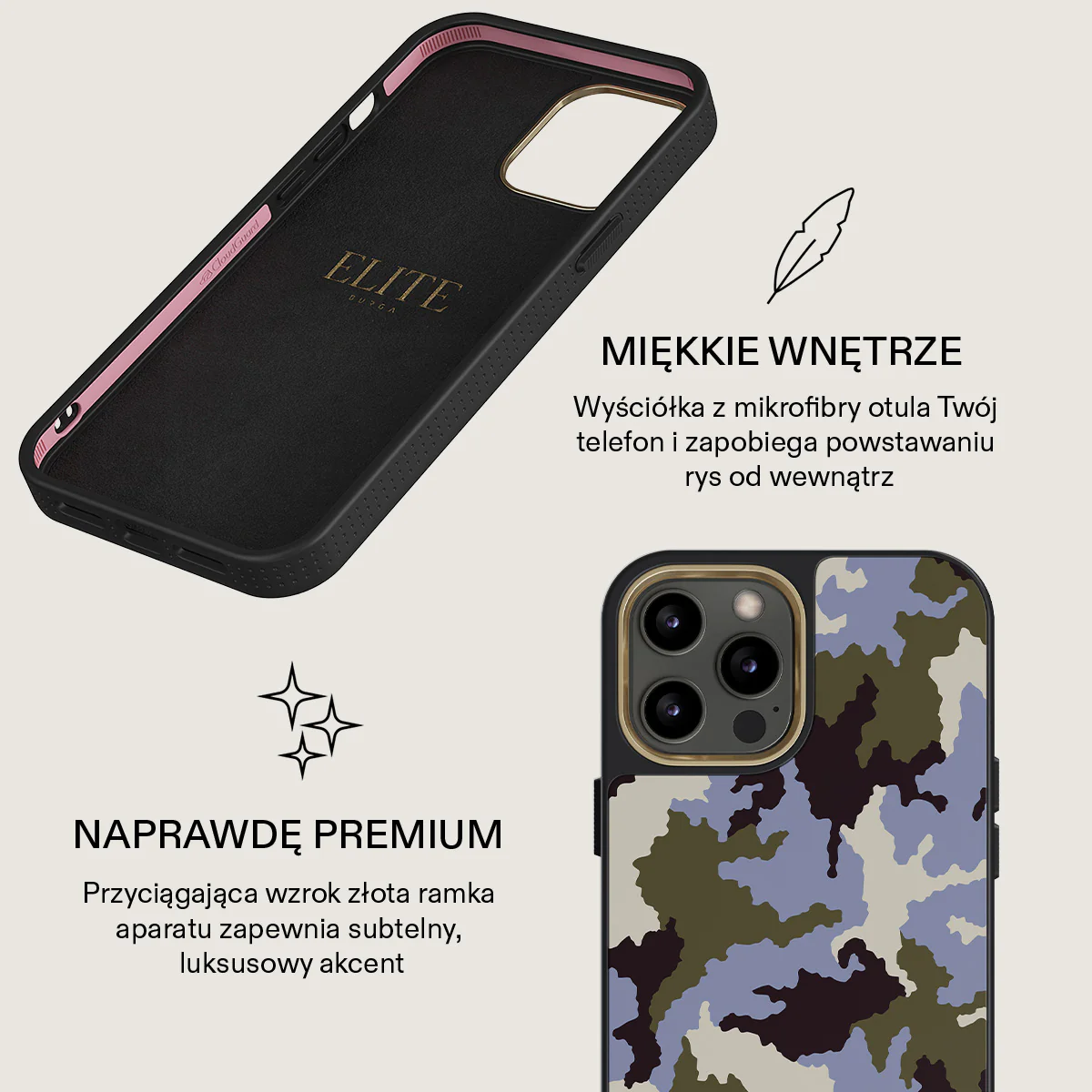 Icefield - iPhone 12 Pro Max Etui - Image 14