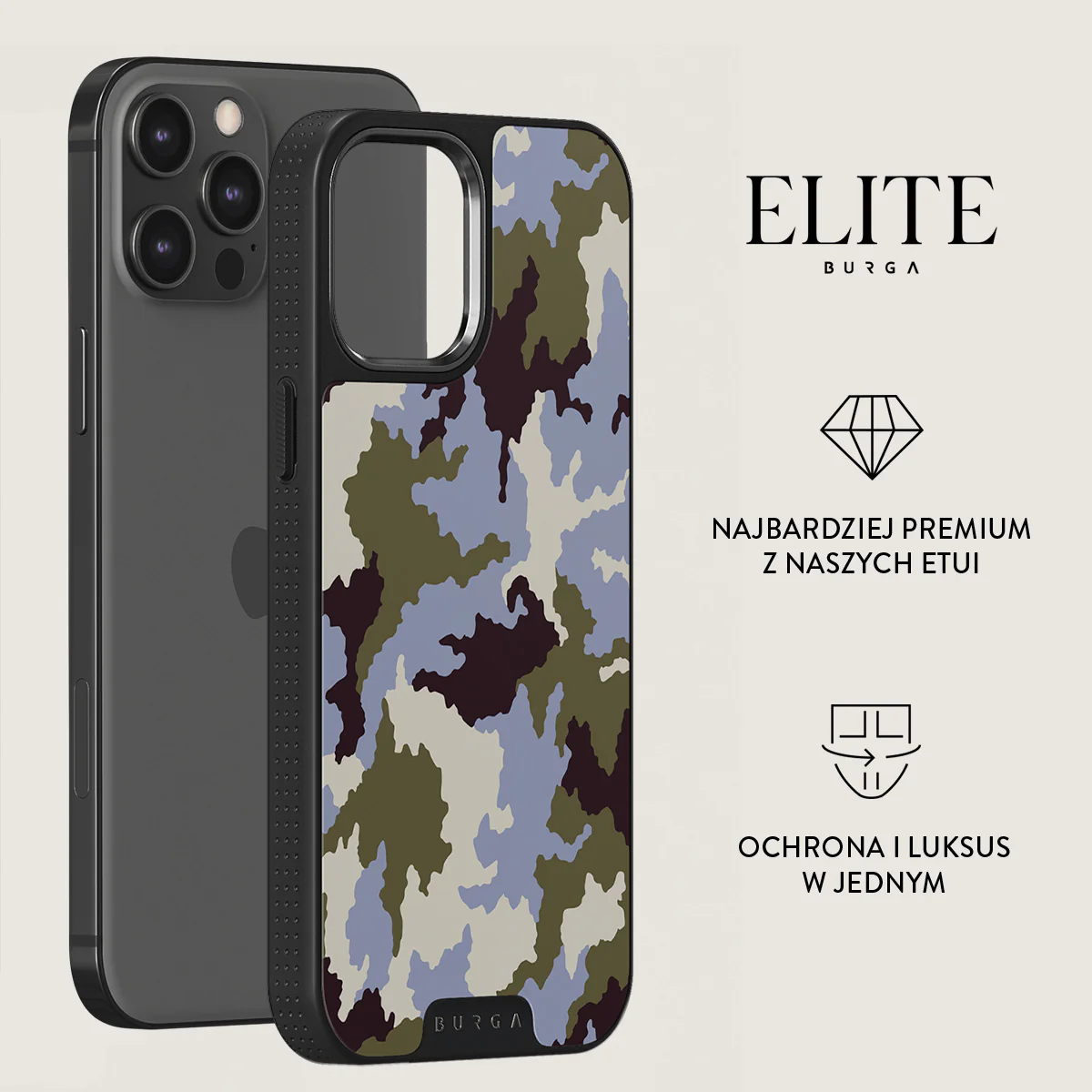 Icefield - iPhone 12 Pro Max Etui - Image 17