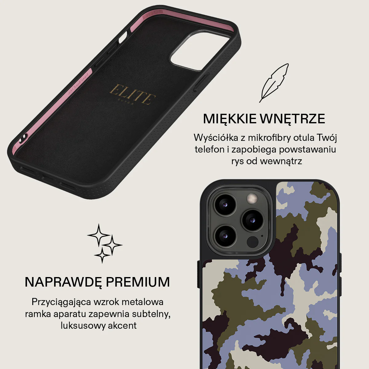 Icefield - iPhone 12 Pro Max Etui - Image 21