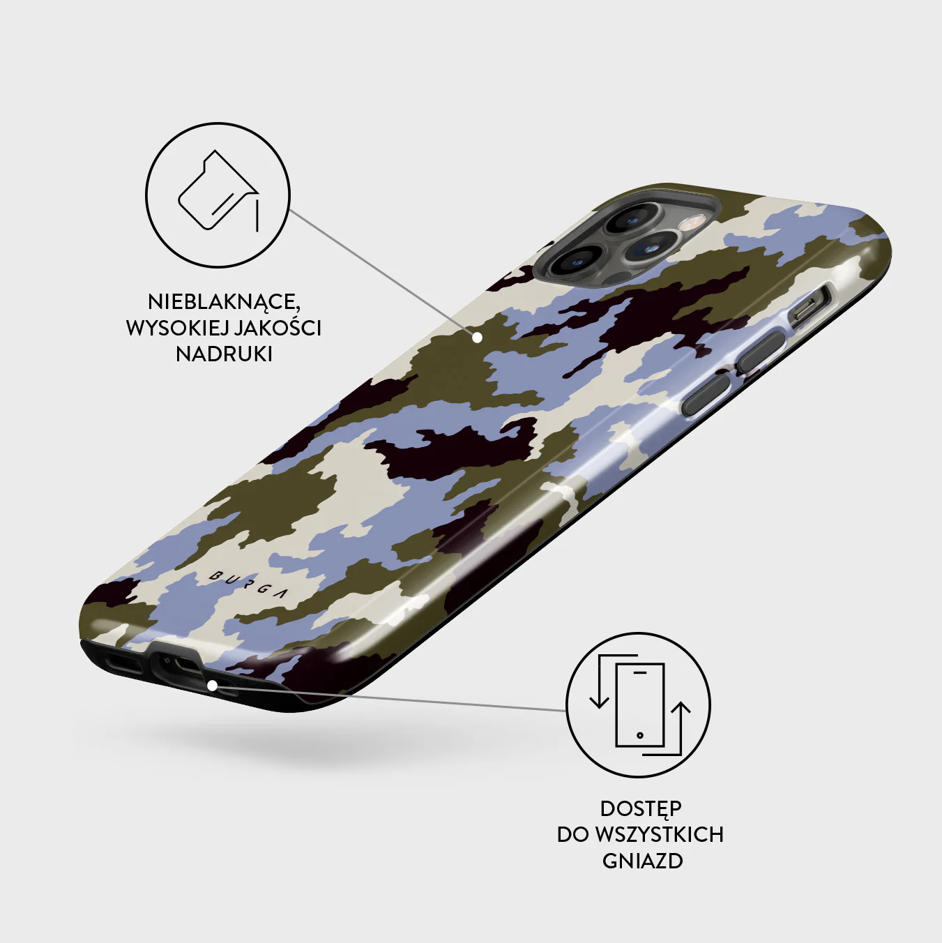 Icefield - iPhone 12 Pro Max Etui - Image 7