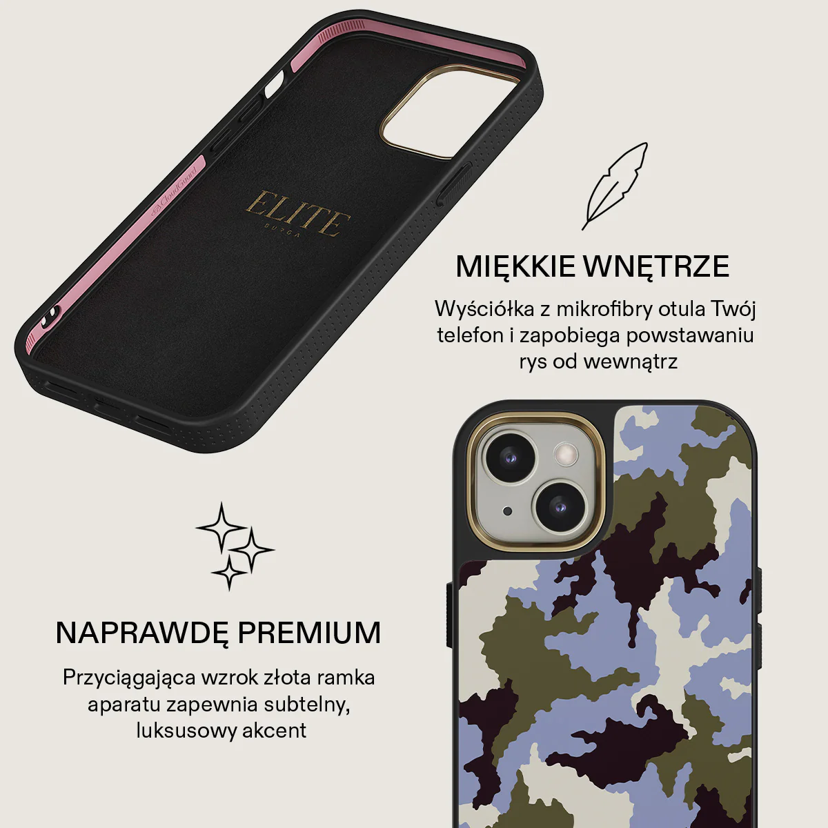 Icefield - iPhone 13 Etui - Image 10