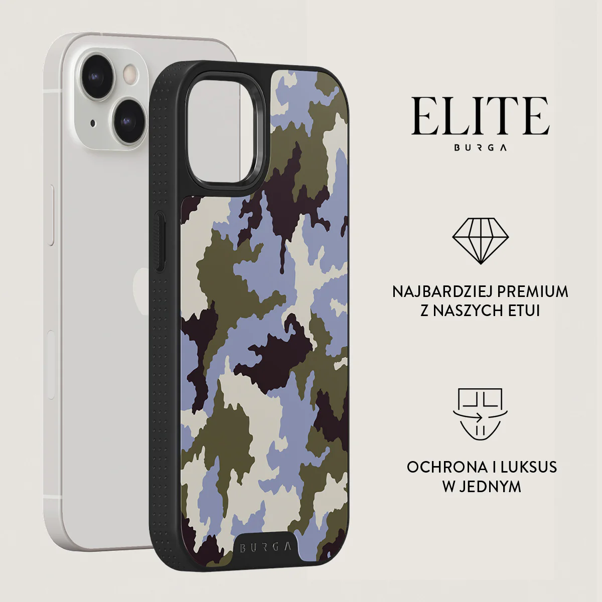 Icefield - iPhone 13 Etui - Image 13