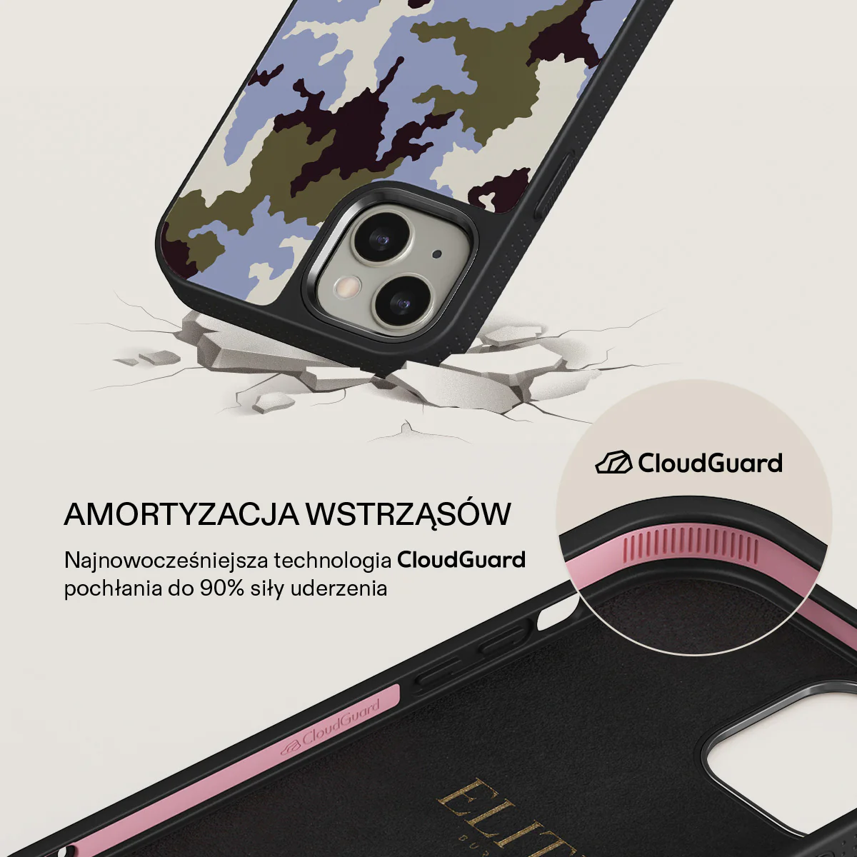 Icefield - iPhone 13 Etui - Image 14