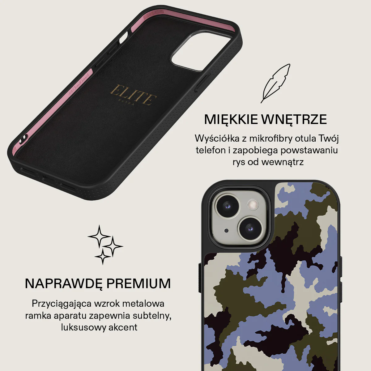 Icefield - iPhone 13 Etui - Image 17