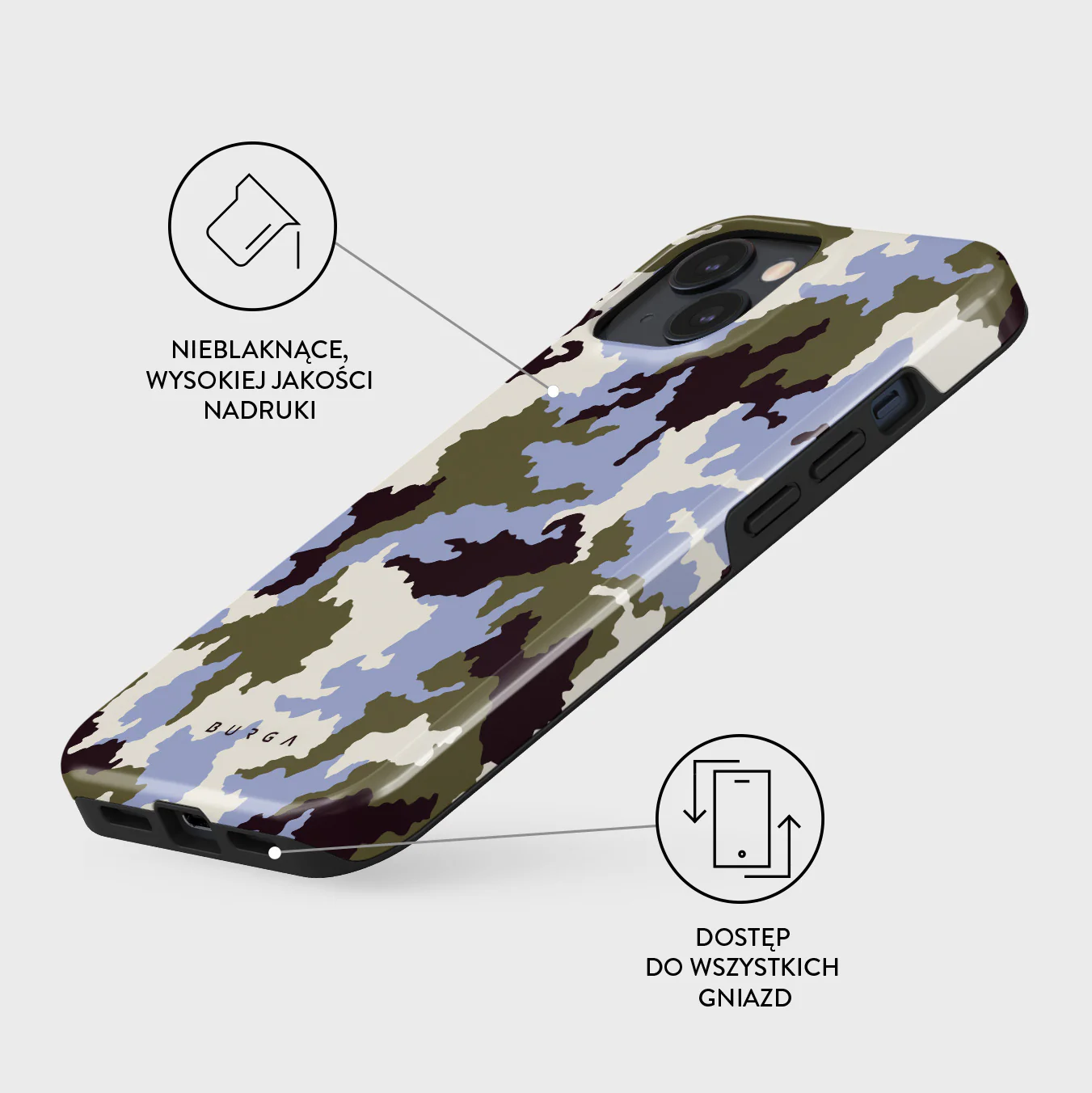 Icefield - iPhone 13 Etui - Image 3