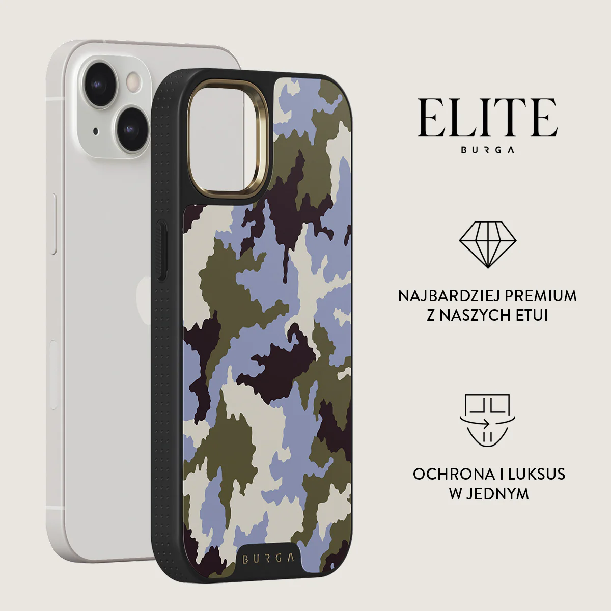 Icefield - iPhone 13 Etui - Image 6