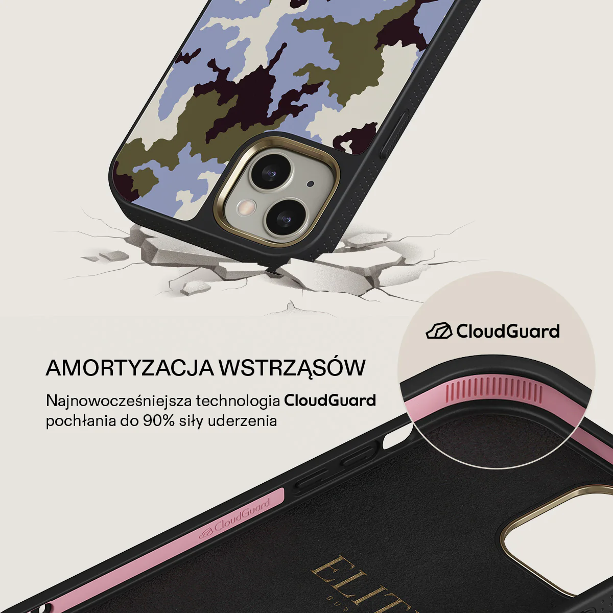 Icefield - iPhone 13 Etui - Image 7