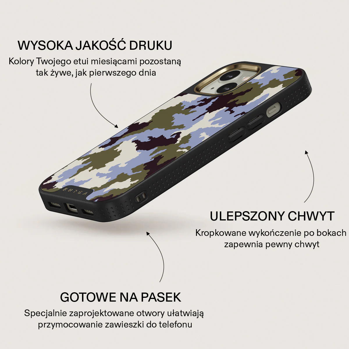 Icefield - iPhone 13 Etui - Image 9