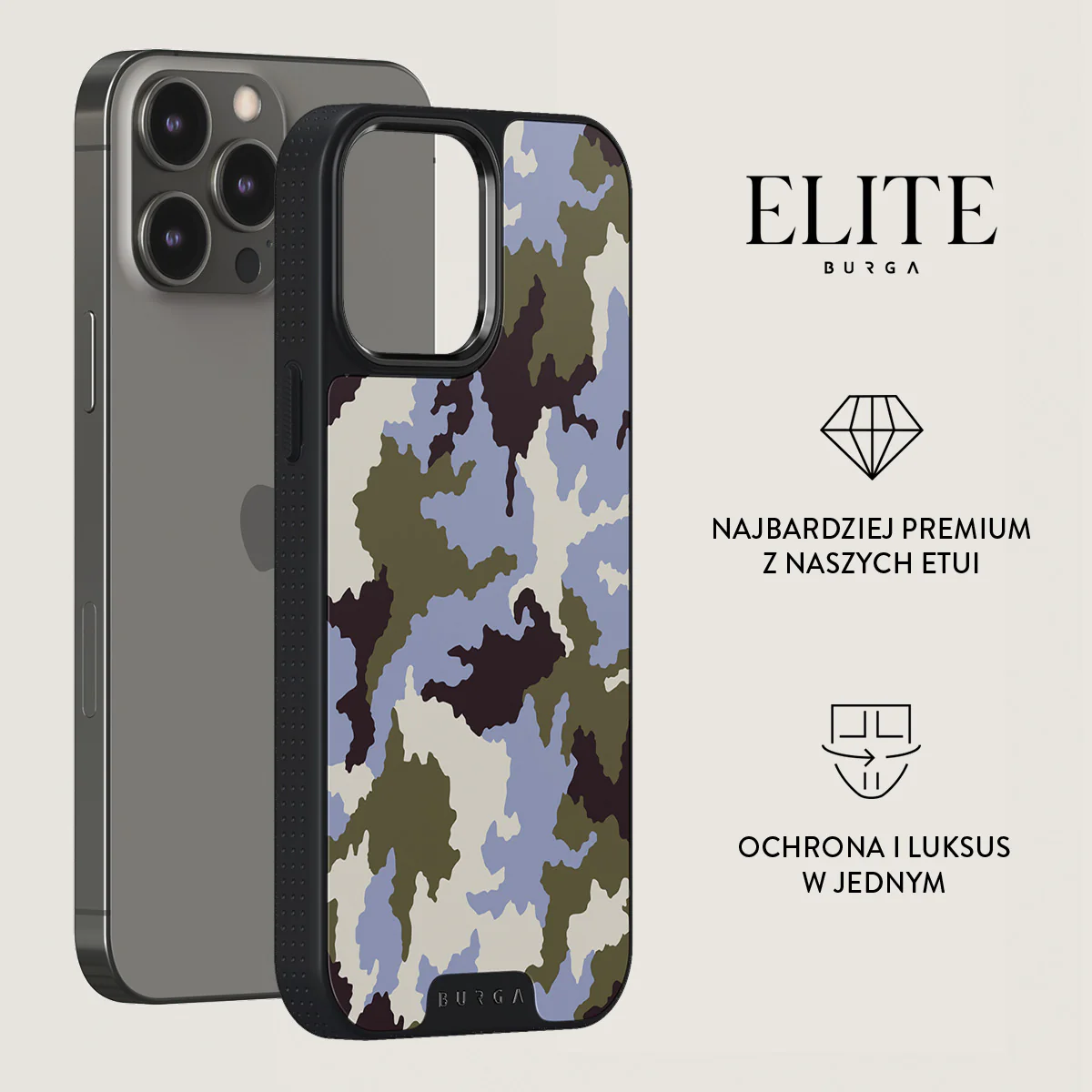 Icefield - iPhone 13 Pro Etui - Image 13