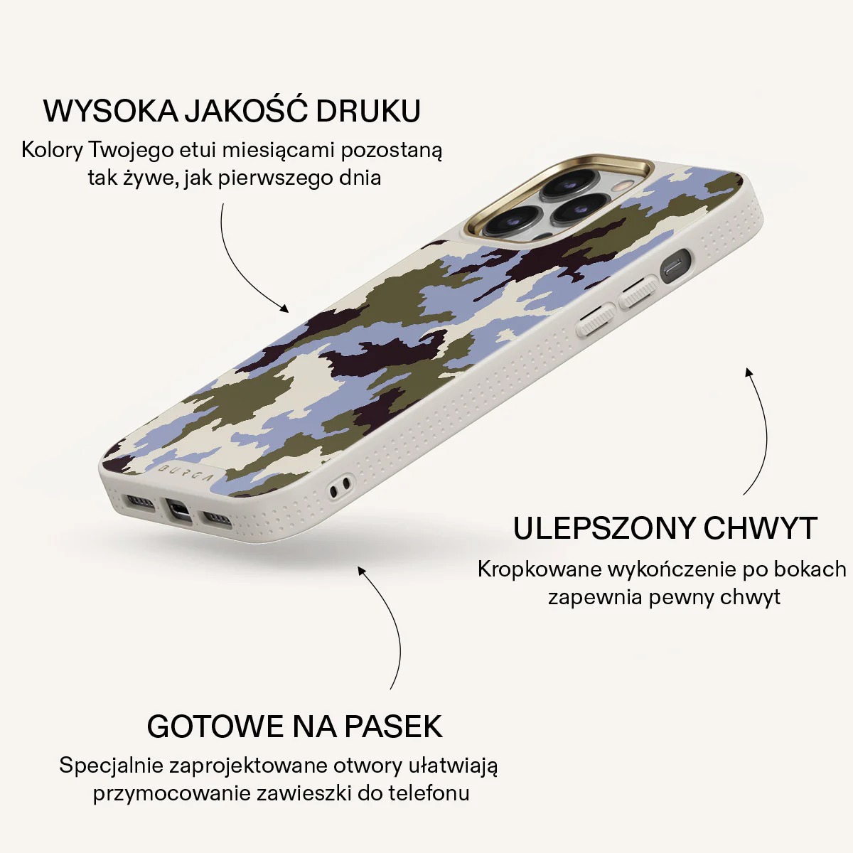 Icefield - iPhone 13 Pro Max Etui - Image 23