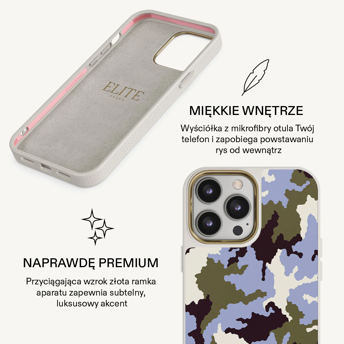 Icefield - iPhone 13 Pro Max Etui - Image 24