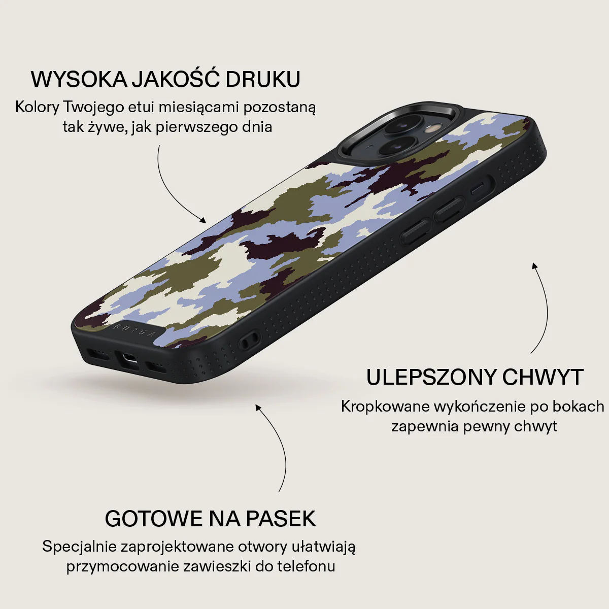 Icefield - iPhone 14 Etui - Image 16