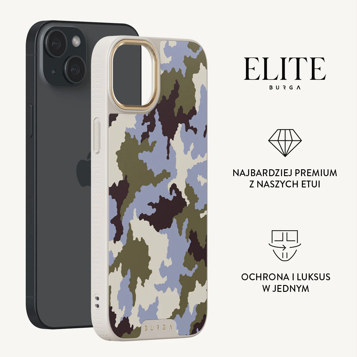 Icefield - iPhone 14 Etui - Image 20