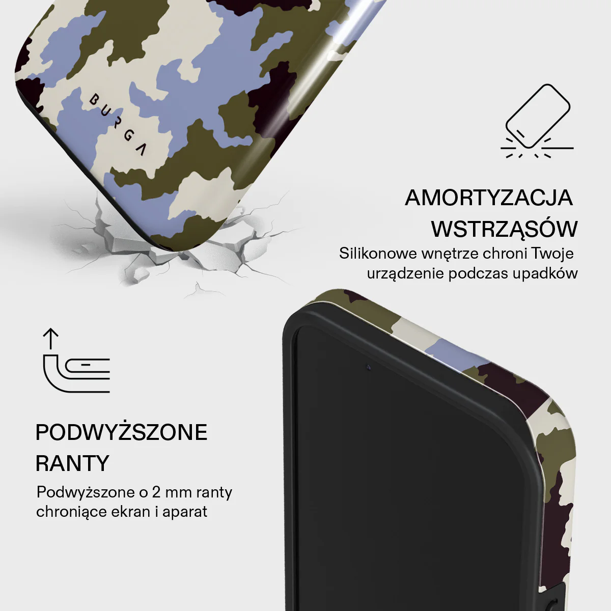 Icefield - iPhone 14 Etui - Image 4