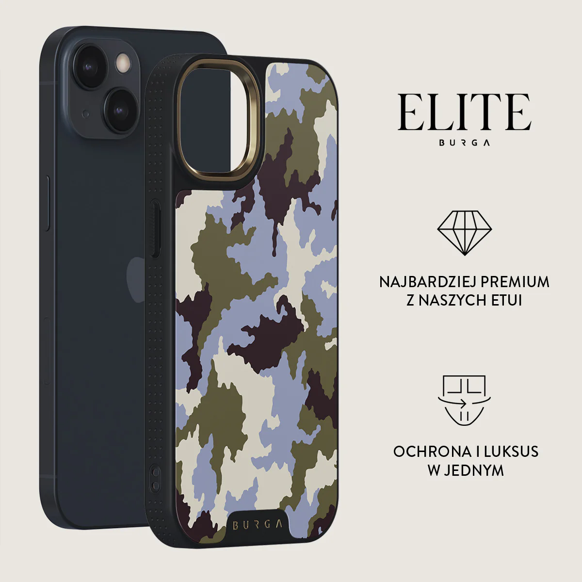 Icefield - iPhone 14 Etui - Image 6